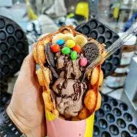 وافل ساز و آب مرکبات گیری|کافیشاپ و رستوران|قزوین, |دیوار