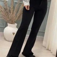 شلوارهای کرپ مزونی و گاباردین