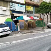 چادر مسافرتی چادرمسافرتی