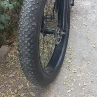 دوچرخه ساحلی لاستیک پهن درحد ۲۶