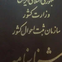 شناسنامه گمشده