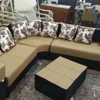 مبل‌ال‌دسته‌دوبل|مبلمان خانگی و میز عسلی|تهران, دولتخواه جنوبی|دیوار