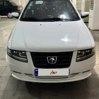 سمند سورن فول دوگانه کارخانه پا ب صفر