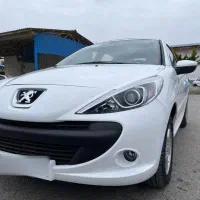 پژو 207i پانوراما دندهای، مدل ۱۴۰۳