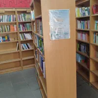 فروش تعدای قفسه کتاب در حد نو برند گنجینه|کتابخانه، شلف، قفسه‌های دیواری|لنجان, |دیوار
