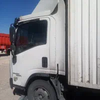 ایسوزو 6تن مسقف فلزی