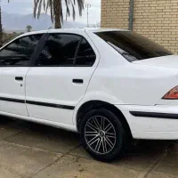 سمند ef7 مدل 95 عروسک