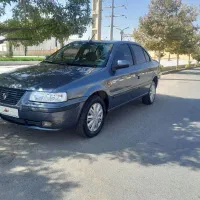 فروش یا معاوضه سمندef7 دوگانه کارخانه|خودرو سواری و وانت|شیراز, شهرک گلستان|دیوار