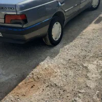 پژو ۴۰۵ دو گانه کارخانه خاکستری|خودرو سواری و وانت|تبریز, |دیوار