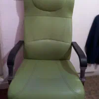 صندلی مدیریتی چرم