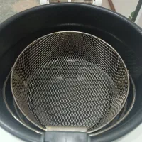 سرخ کن باروغن