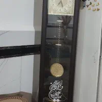 ساعت ایستاده