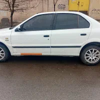 سمند ef7|خودرو سواری و وانت|قزوین, |دیوار