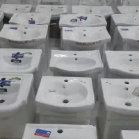 روشویی کابینتی دیواری