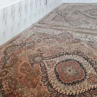دوتخته فرش 12متری  (تمام نخ)|فرش|مشهد, گرجی علیا|دیوار