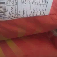 برنج پاکستانی ۱۰کیسه موجودهست فقط وفقط نقد