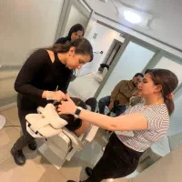 آموزش ژل و بوتاکس و آنزیم