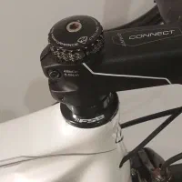 دوچرخه کورسی ریدلی تنه دو شاخ فرمان فول کربن|دوچرخه، اسکیت، اسکوتر|تهران, سازمان برنامه شمالی|دیوار