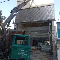 خدمات جرثقیل خاور کفی دار3تن جهت کار