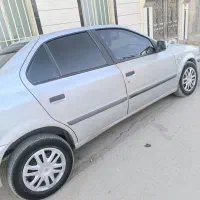 سمند lx مدل۸۷