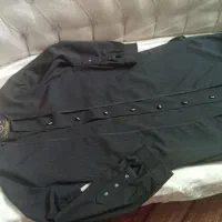 مانتو مشکی  نخی نوی نو سایز ۴۲|لباس|تهران, نارمک|دیوار