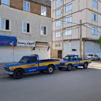 امدادخودرو یدکش جرثقیل یدک کش خودروبر قیدارخدابنده|خدمات حمل و نقل|قیدار, |دیوار