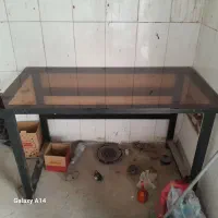 شیشه رومیزی