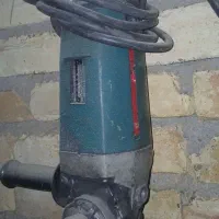 سنگ فرز بزرگ اصل بوش|ابزارآلات|آبگرم, |دیوار