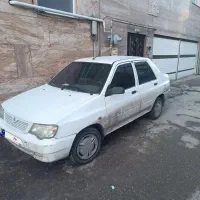 پراید ۱۳۲ بدون ضربه و رنگ