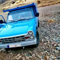 نیسان زامیاد مدل 96 تناژ پایین|خودرو سواری و وانت|میاندوآب, |دیوار