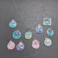 گردنبند مخصوص هدیه روز دانش آموز|بدلیجات|تهران, پامنار|دیوار