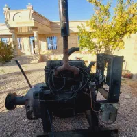 تلمبه رومانی|ماشینآلات صنعتی|ارژن, |دیوار