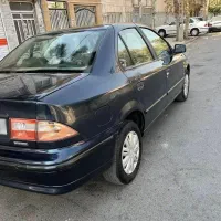 سمند ef7در حد صفر|خودرو سواری و وانت|مشهد, فاطمیه|دیوار