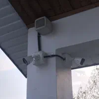 دوربین مداربسته جک پارکینگ