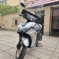 طرح آیروکس آب خنک نیرو موتور