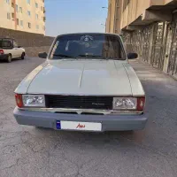 پیکان وانت مدل ۹۳ استثنایی کارکرد ۵۵