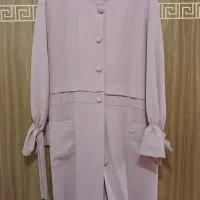 مانتو سایز ۴۸ در حد نو