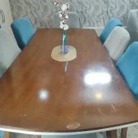 فروش مبلمان ،میز نهار خوری ، زیر تلویزیونی ،عسلی|مبلمان خانگی و میز عسلی|شاهین‌شهر, حافظ شمالی|دیوار