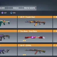 اکانت صیف کالاف سفید به شرط