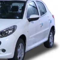 207 پانا TU5فول esp 1402فرمون برقی بی رنگ با رینگ