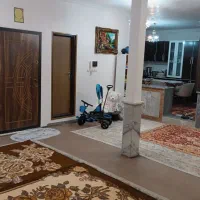 طبقه اول 100متر درآخونی(اره گر شریفی ورزش قره آغاج