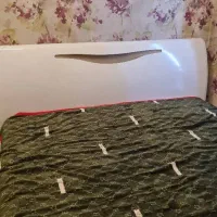 ست تخت و کنسول و عسلی