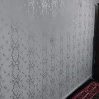 طرح‌کاغذ‌دیواری نقاش ساختمان