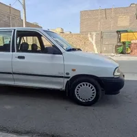 پراید دوگانه فابریک