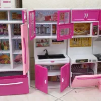 وسایل آشپزخانه چهار تیکه نو...|اسباب‌‌بازی|تهران, هفده شهریور|دیوار