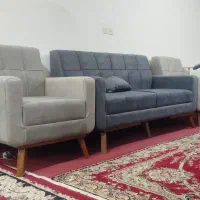 مبل ۸ نفره راحتی کاملا نو