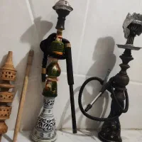قلیان سیب و تنه خام|کوهنوردی و کمپینگ|قم, گلزار|دیوار