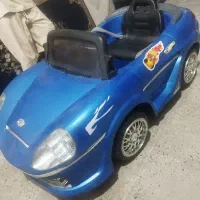 ماشین شارژی کودک