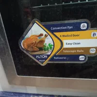 فر توکار|اجاق گاز و لوازم برقی پخت‌وپز|شاهین‌شهر, حافظ شمالی|دیوار