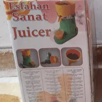 آب پرتقال گیری صنعتی